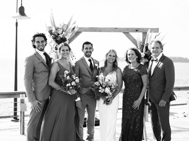 Louie and Maria&apos;s Wedding in Dewey Beach, Delaware 216