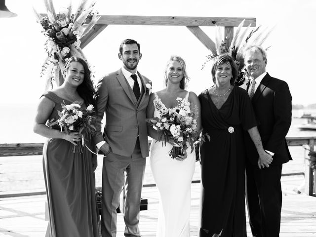 Louie and Maria&apos;s Wedding in Dewey Beach, Delaware 218