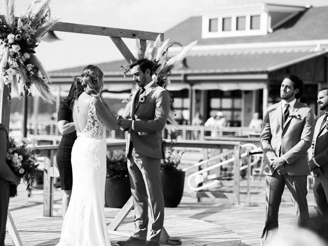 Louie and Maria&apos;s Wedding in Dewey Beach, Delaware 226