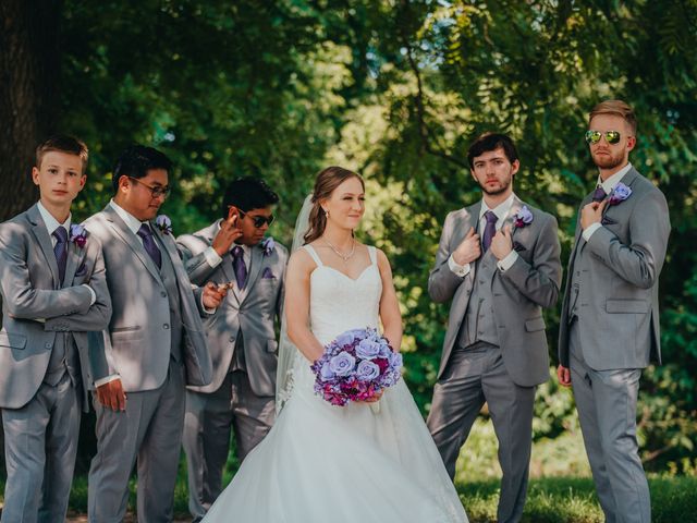 Christian and Allison&apos;s Wedding in Cottleville, Missouri 9