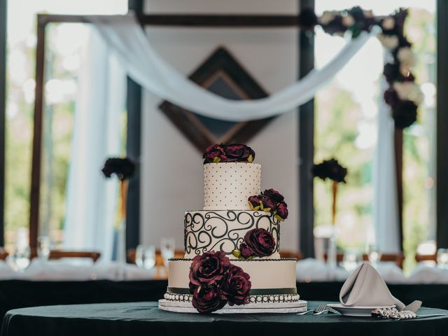 Christian and Allison&apos;s Wedding in Cottleville, Missouri 15