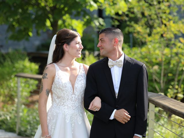John and Dena&apos;s Wedding in Williamstown, Massachusetts 6