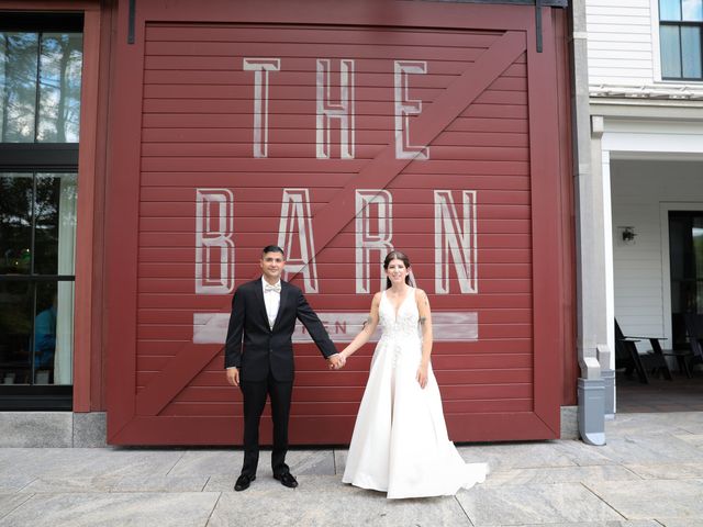 John and Dena&apos;s Wedding in Williamstown, Massachusetts 30