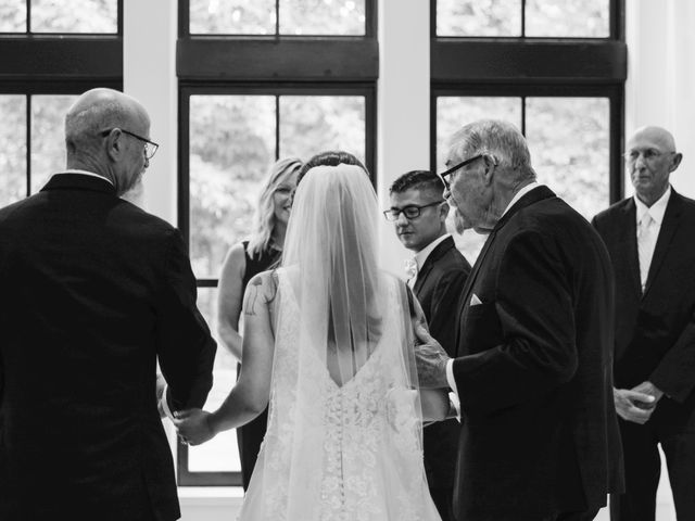 John and Dena&apos;s Wedding in Williamstown, Massachusetts 47