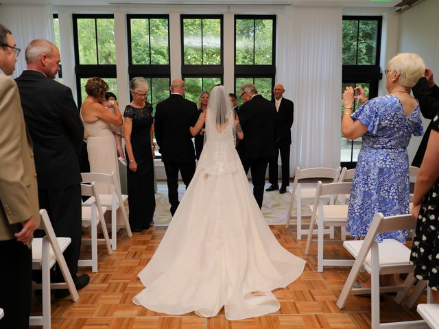 John and Dena&apos;s Wedding in Williamstown, Massachusetts 48