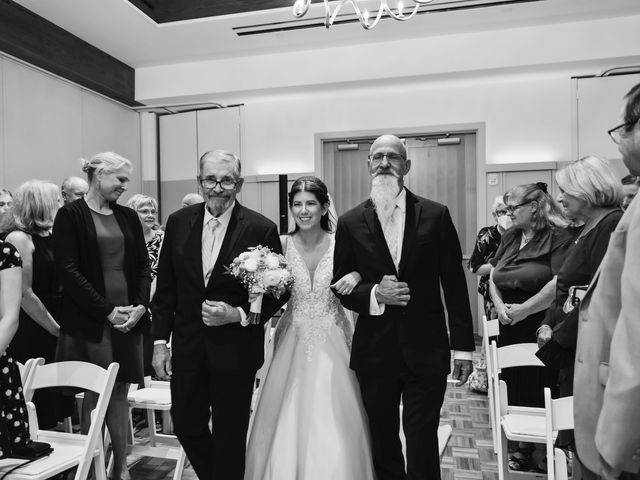 John and Dena&apos;s Wedding in Williamstown, Massachusetts 49