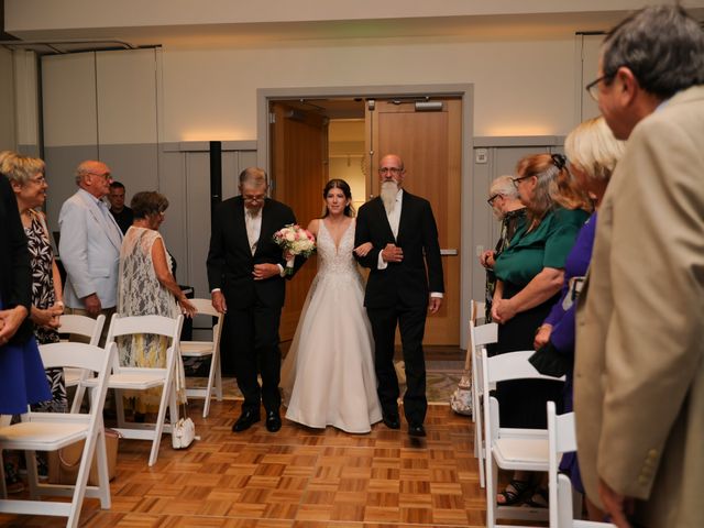 John and Dena&apos;s Wedding in Williamstown, Massachusetts 50