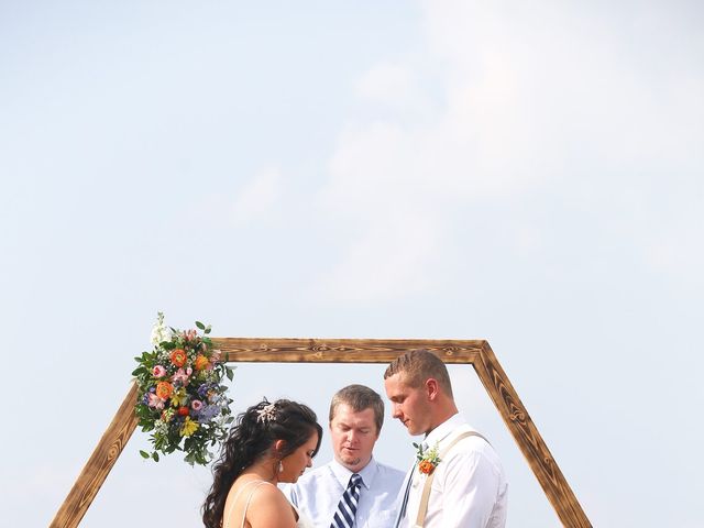 Jacob and Kendall&apos;s Wedding in Franklin, North Carolina 25