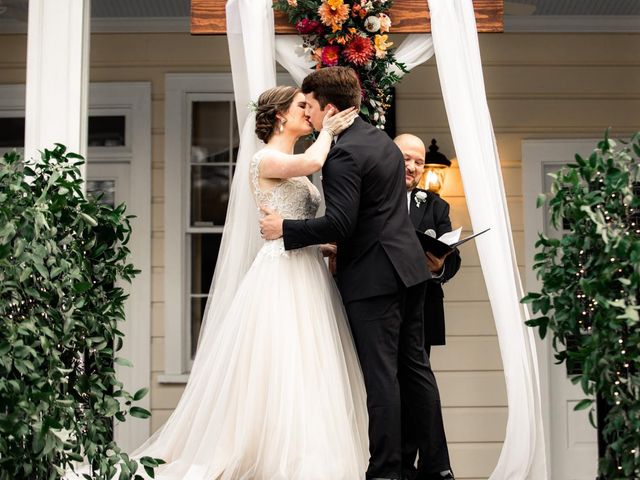 Daniel and Virginia&apos;s Wedding in Columbia, South Carolina 3