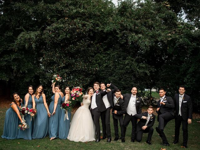 Daniel and Virginia&apos;s Wedding in Columbia, South Carolina 4