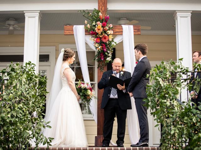 Daniel and Virginia&apos;s Wedding in Columbia, South Carolina 9