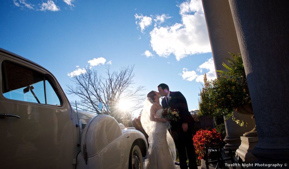 Mason and Stephanie's Wedding in Glen Cove, New York