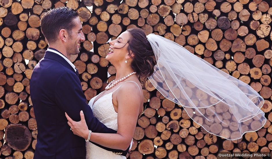 Liam and Julia's Wedding in Playa del Carmen, Mexico