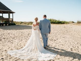 Amanda &amp; Jeff's wedding 1