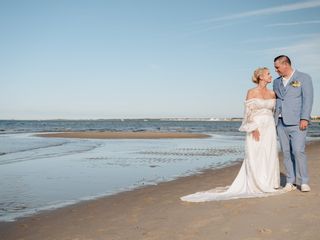 Amanda & Jeff's wedding