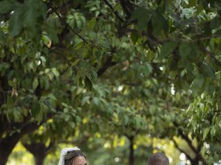 GEORGE &amp; KOSTANZ's wedding 1