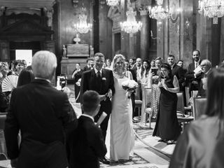 GEORGE &amp; KOSTANZ's wedding 3