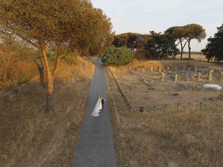 GEORGE & KOSTANZ's wedding