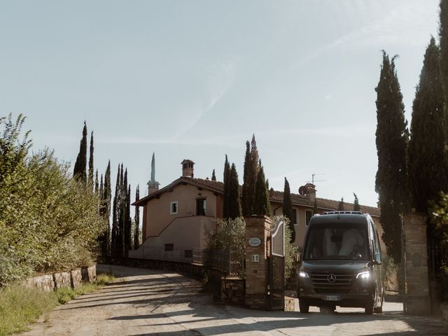 Michael and Maryann's Wedding in Florence, Italy 58