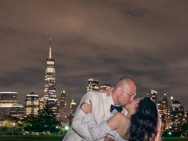 Chaishwin and Elena&apos;s Wedding in Jersey City, New Jersey 4