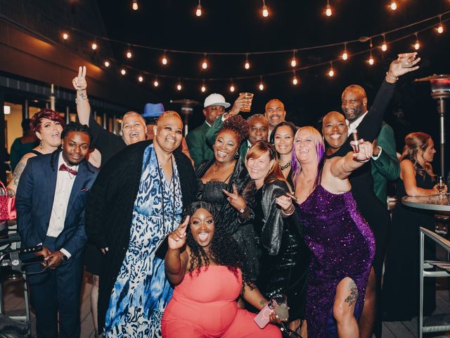 Earnest and Haley's Wedding in White Bear Lake, Minnesota 3