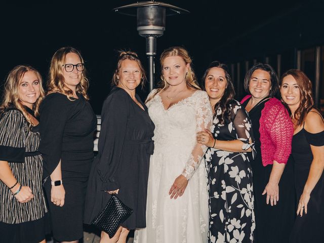 Earnest and Haley's Wedding in White Bear Lake, Minnesota 7