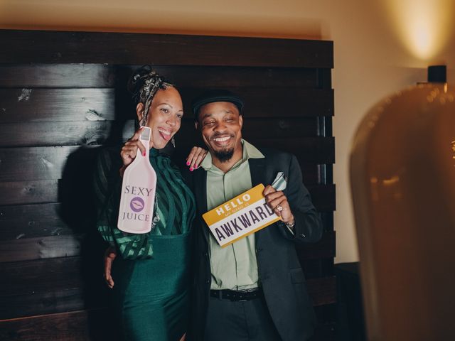 Earnest and Haley's Wedding in White Bear Lake, Minnesota 10