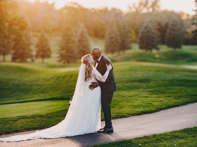Haley & Earnest's wedding