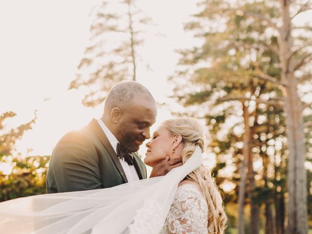 Earnest and Haley's Wedding in White Bear Lake, Minnesota 24