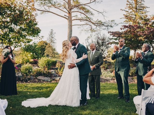 Earnest and Haley's Wedding in White Bear Lake, Minnesota 34