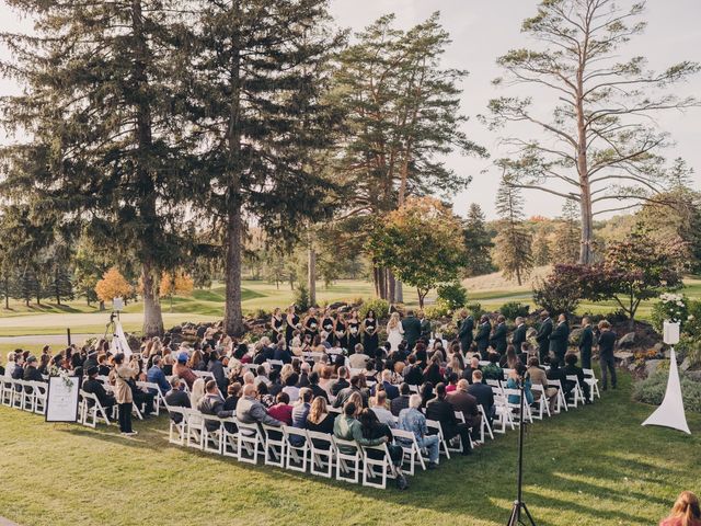 Earnest and Haley's Wedding in White Bear Lake, Minnesota 39