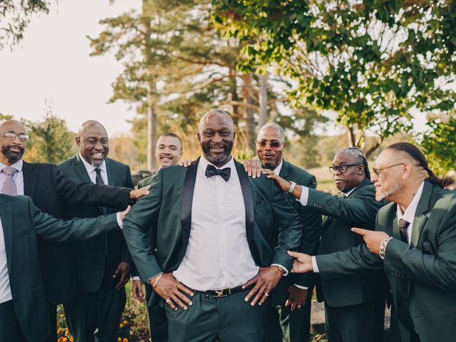 Earnest and Haley's Wedding in White Bear Lake, Minnesota 41