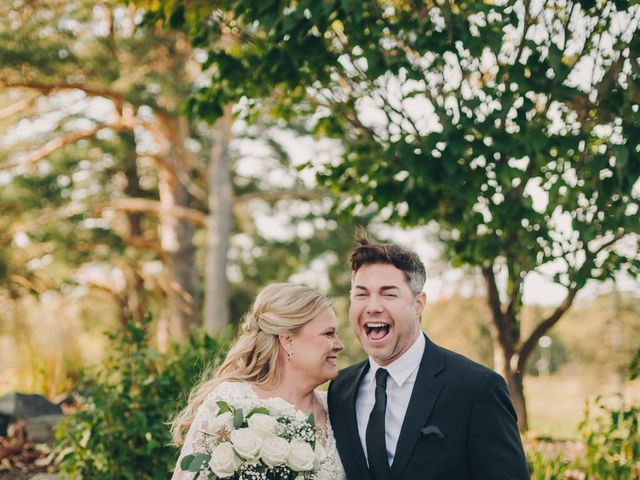 Earnest and Haley's Wedding in White Bear Lake, Minnesota 50