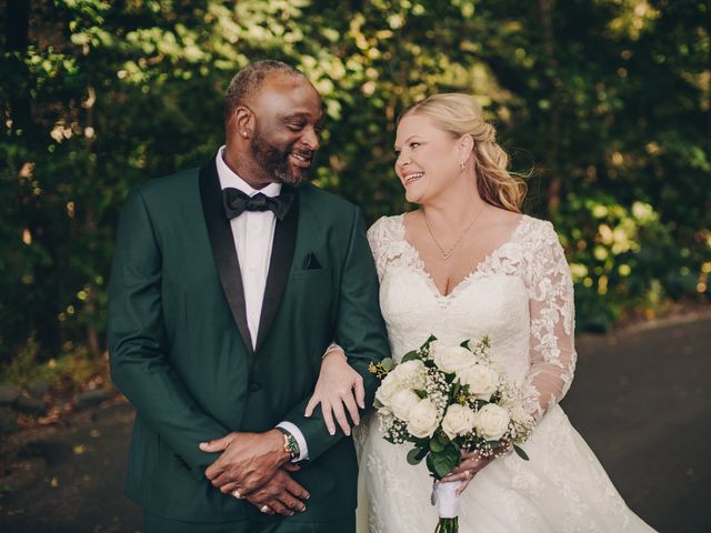 Earnest and Haley's Wedding in White Bear Lake, Minnesota 52