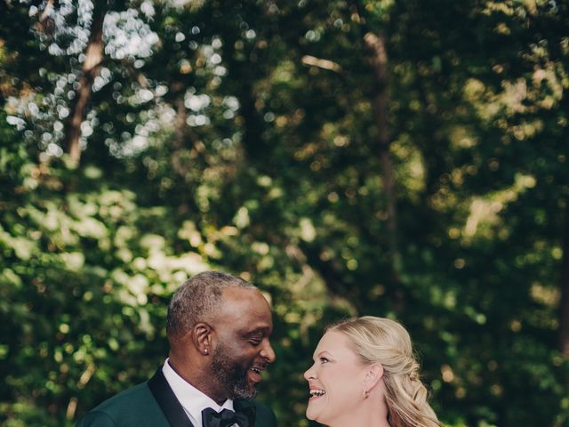 Earnest and Haley's Wedding in White Bear Lake, Minnesota 53