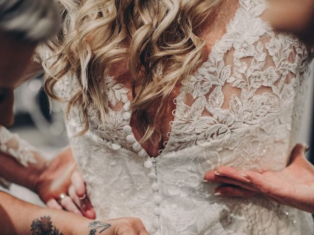 Earnest and Haley's Wedding in White Bear Lake, Minnesota 59