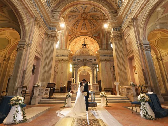 CHIARA and ALESSIO's Wedding in Rome, Italy 1