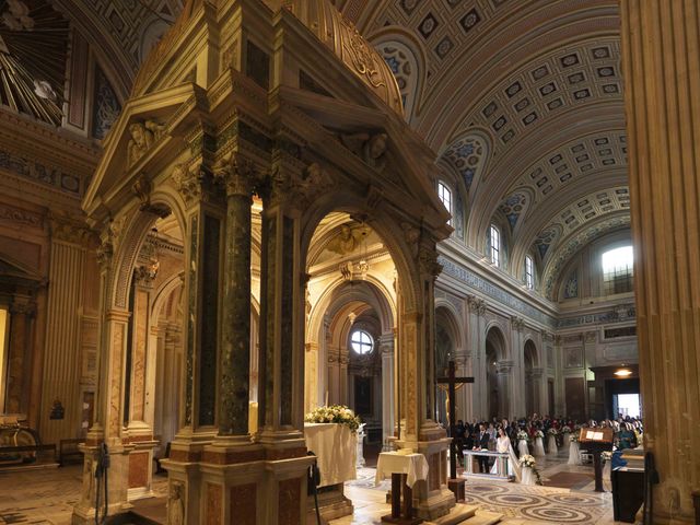 CHIARA and ALESSIO's Wedding in Rome, Italy 4
