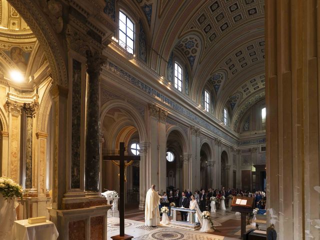CHIARA and ALESSIO's Wedding in Rome, Italy 5
