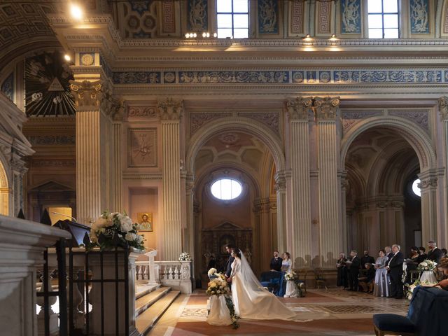 CHIARA and ALESSIO's Wedding in Rome, Italy 6