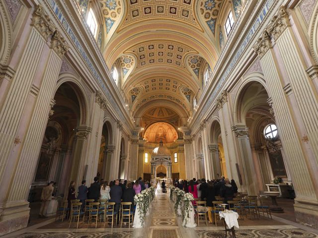 CHIARA and ALESSIO's Wedding in Rome, Italy 7