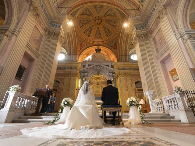 CHIARA and ALESSIO's Wedding in Rome, Italy 8