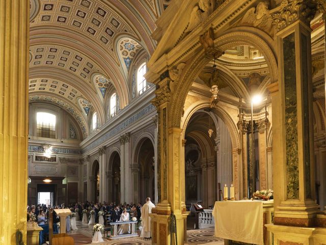CHIARA and ALESSIO's Wedding in Rome, Italy 9