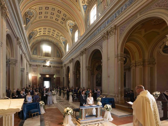 CHIARA and ALESSIO's Wedding in Rome, Italy 10