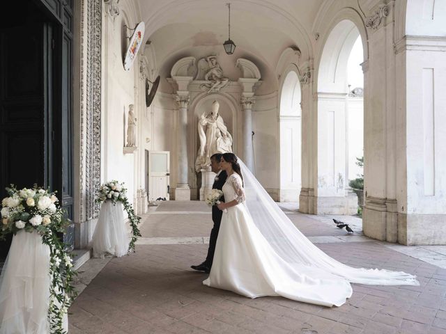 CHIARA and ALESSIO's Wedding in Rome, Italy 11