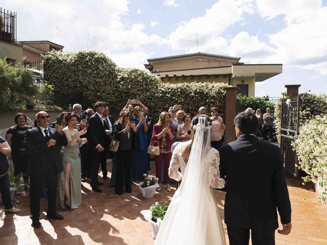 CHIARA and ALESSIO's Wedding in Rome, Italy 14