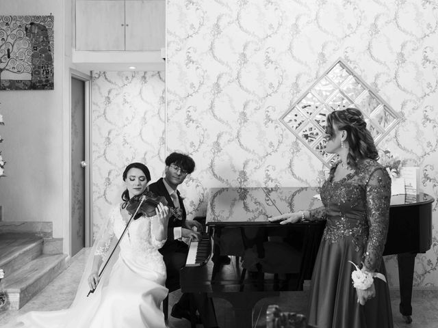 CHIARA and ALESSIO's Wedding in Rome, Italy 15