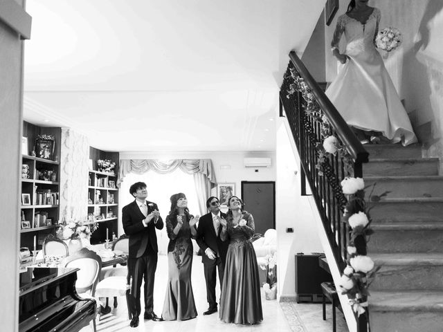 CHIARA and ALESSIO's Wedding in Rome, Italy 16