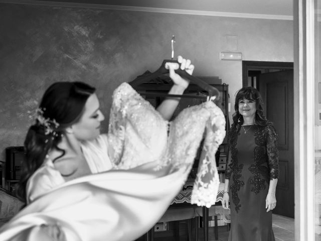 CHIARA and ALESSIO's Wedding in Rome, Italy 23