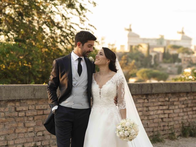 CHIARA and ALESSIO's Wedding in Rome, Italy 29